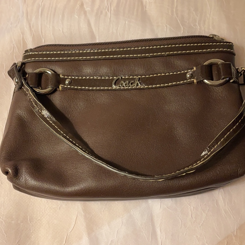 Coach wristlet - Picture 6 of 6